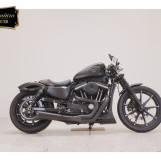 Мотоцикл HD SPORTSTER IRON XL883N с пробегом 45534 km