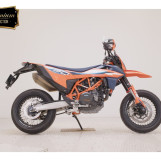 Мотоцикл KTM 690 SMC R с пробегом 6197 km