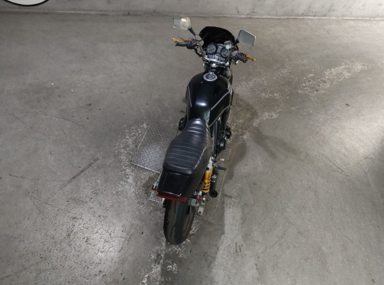 Мотоцикл Kawasaki ZRX400 з пробігом 46909 km