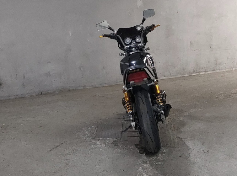 Мотоцикл Kawasaki ZRX400 з пробігом 46909 km