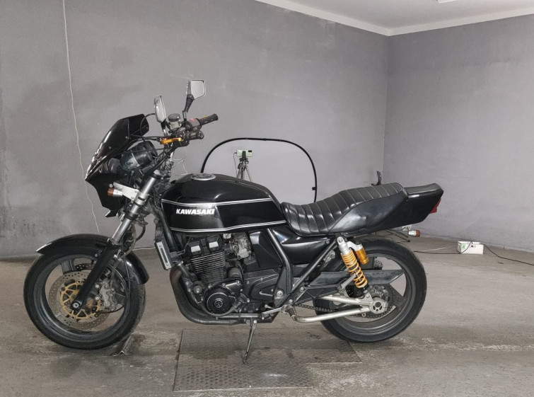 Мотоцикл Kawasaki ZRX400 з пробігом 46909 km