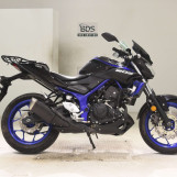 Мотоцикл Yamaha MT-03 з пробігом 10124 km