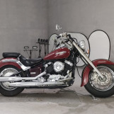 Мотоцикл Yamaha DRAGSTAR XVS400 CLASSIC з пробігом 26442 km