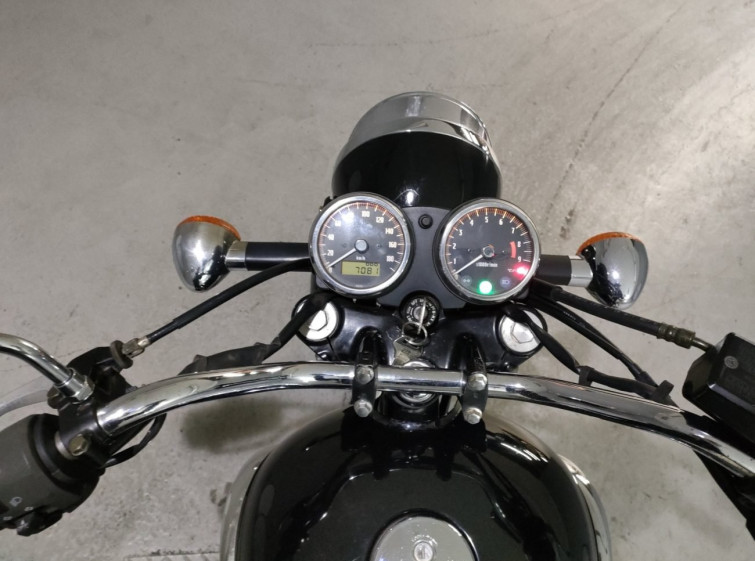 Мотоцикл Kawasaki W400 з пробігом 7081 km