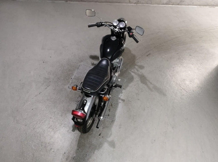 Мотоцикл Kawasaki W400 з пробігом 7081 km