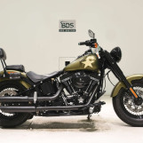 Мотоцикл HD SLIM S FLSS1800 з пробігом 50561 km