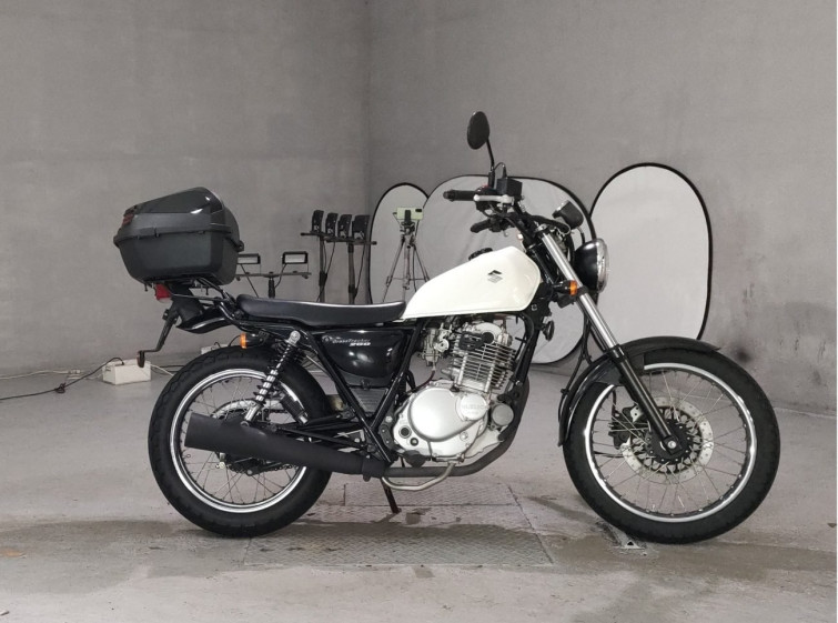 Мотоцикл Suzuki GRASSTRACKER BIGBOY з пробігом 6949 km