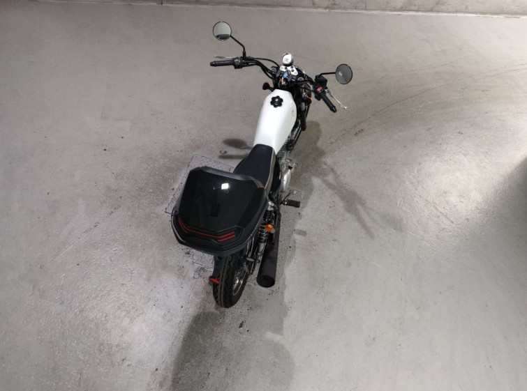 Мотоцикл Suzuki GRASSTRACKER BIGBOY з пробігом 6949 km