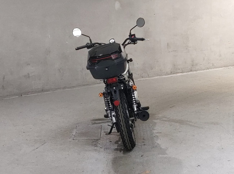 Мотоцикл Suzuki GRASSTRACKER BIGBOY з пробігом 6949 km