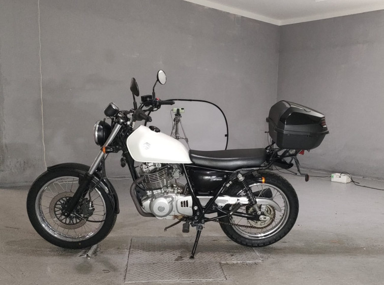 Мотоцикл Suzuki GRASSTRACKER BIGBOY з пробігом 6949 km