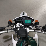 Мотоцикл Yamaha SEROW XT250 с пробегом 42119 km