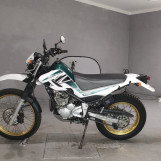 Мотоцикл Yamaha SEROW XT250 с пробегом 42119 km