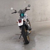 Мотоцикл Yamaha SEROW XT250 с пробегом 42119 km