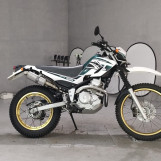 Мотоцикл Yamaha SEROW XT250 с пробегом 42119 km