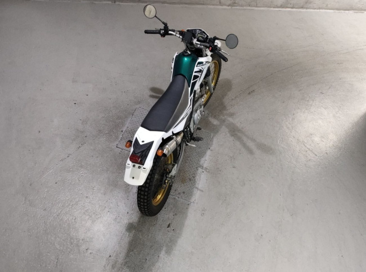 Мотоцикл Yamaha SEROW XT250 с пробегом 42119 km