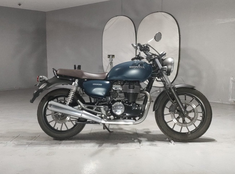 Мотоцикл Honda GB350 с пробегом 14154 km