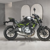 Мотоцикл Kawasaki Z650 з пробігом 2781 km