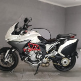 Мотоцикл MV Agusta TURISMO VELOCE 800 LUSSO с пробегом 20092 km