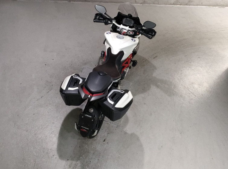 Мотоцикл MV Agusta TURISMO VELOCE 800 LUSSO с пробегом 20092 km