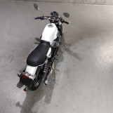 Мотоцикл Moto Guzzi V7 з пробігом 22586 km