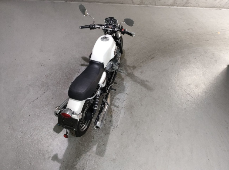 Мотоцикл Moto Guzzi V7 з пробігом 22586 km