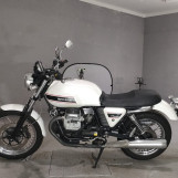 Мотоцикл Moto Guzzi V7 з пробігом 22586 km