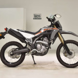 Мотоцикл Honda CRF250L с пробегом 3175 km