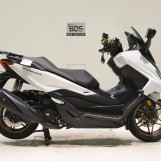 Мотоцикл Honda FORZA з пробігом 9874 km
