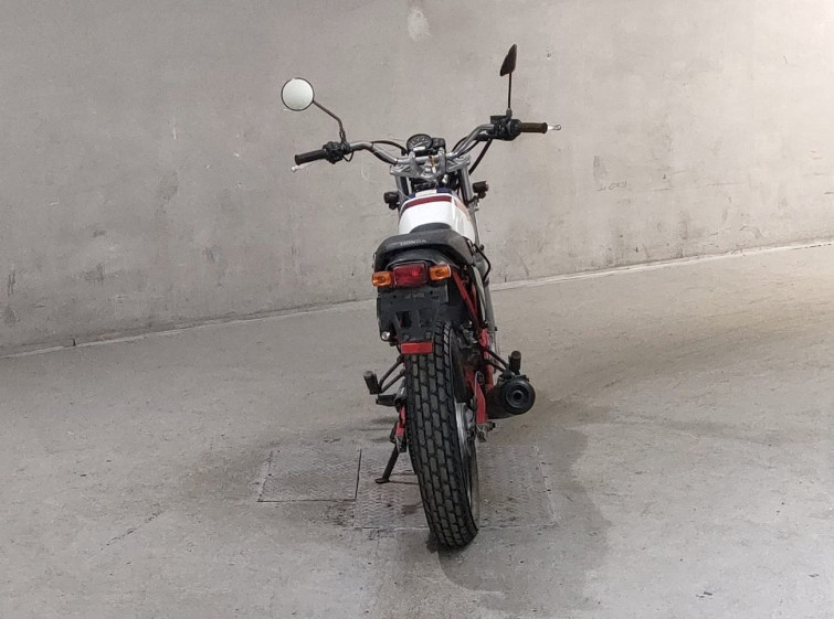 Мотоцикл Honda FTR223 з пробігом 32917 km