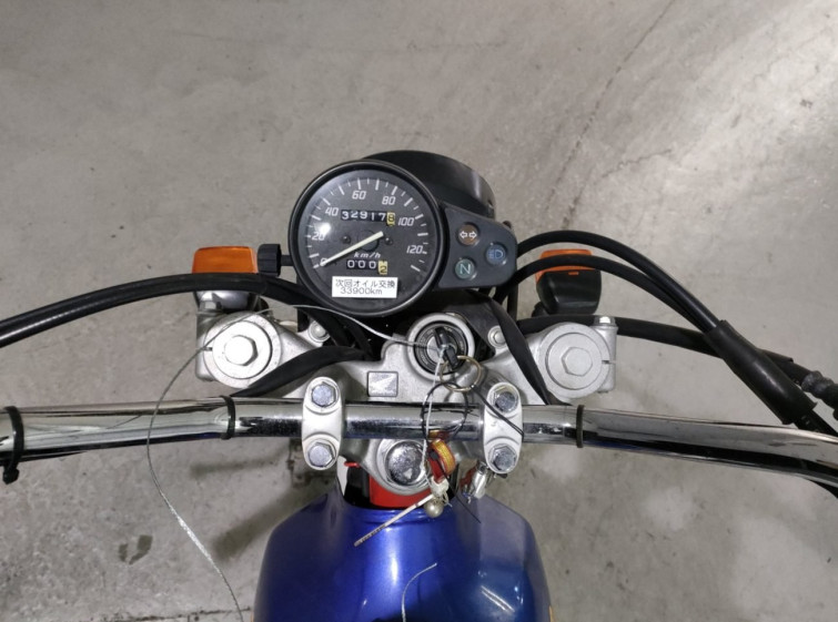 Мотоцикл Honda FTR223 з пробігом 32917 km