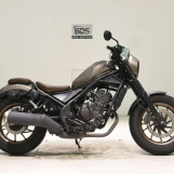 Мотоцикл Honda REBEL S CMX250 з пробігом 14003 km