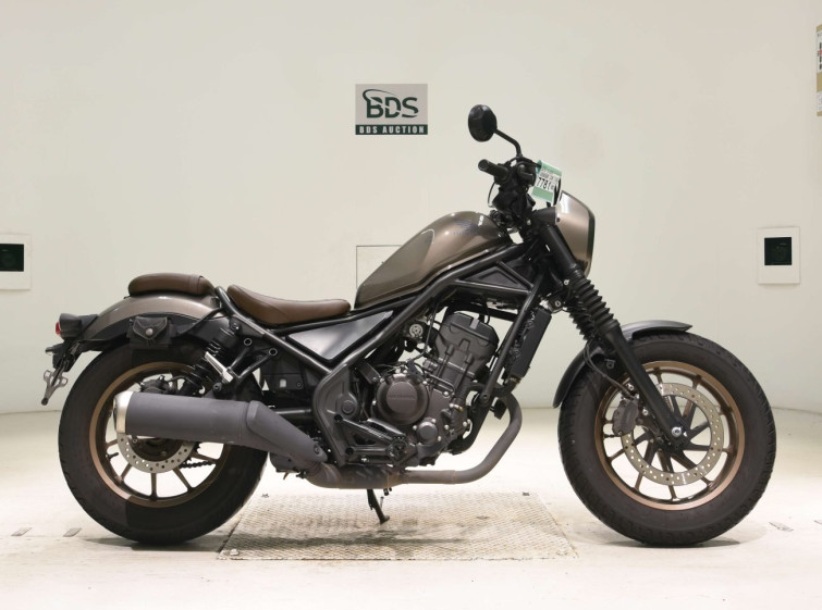 Мотоцикл Honda REBEL S CMX250 з пробігом 14003 km