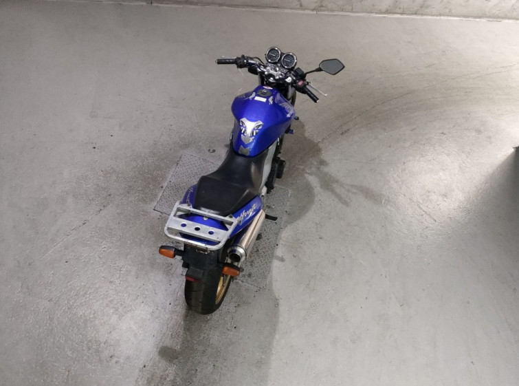 Мотоцикл Honda HORNET CB250F с пробегом 42109 km