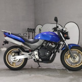 Мотоцикл Honda HORNET CB250F с пробегом 42109 km