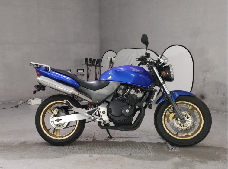 Мотоцикл Honda HORNET CB250F с пробегом 42109 km