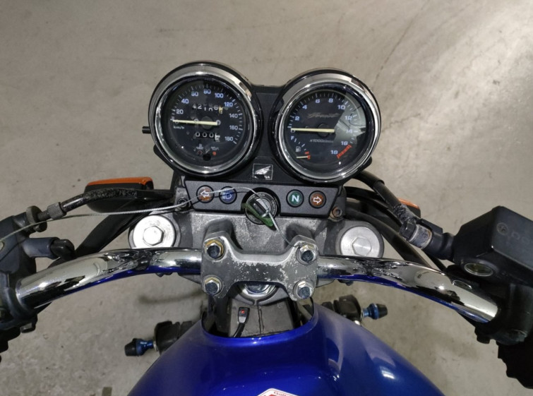 Мотоцикл Honda HORNET CB250F с пробегом 42109 km