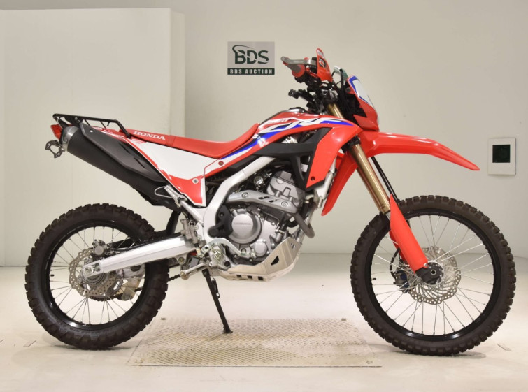 Мотоцикл Honda CRF250L с пробегом 7099 km