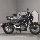 Мотоцикл Husqvarna SVARTPILEN 401 з пробігом 4905 km
