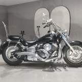 Мотоцикл Yamaha DRAGSTAR XVS400 CLASSIC з пробігом 21108 km