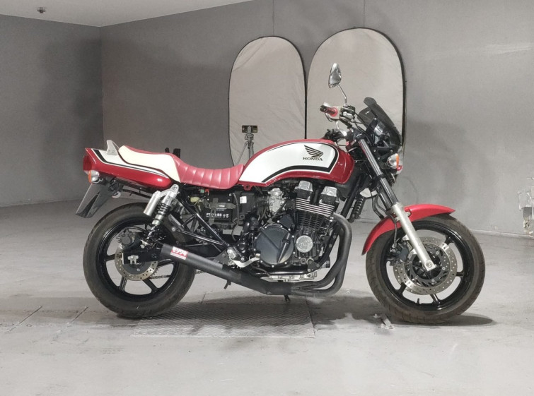 Мотоцикл Honda CB750 з пробігом 29881 km