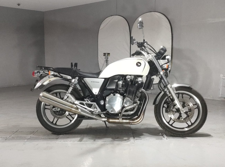 Мотоцикл Honda CB1100 с пробегом 23033 km