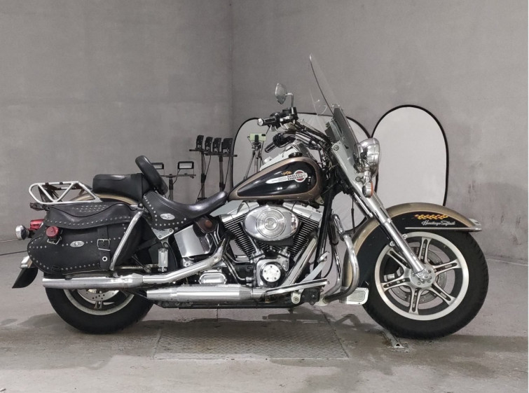 Мотоцикл HD HERITAGE FLSTCI1450 з пробігом 48398 km