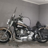 Мотоцикл HD HERITAGE FLSTCI1450 з пробігом 48398 km