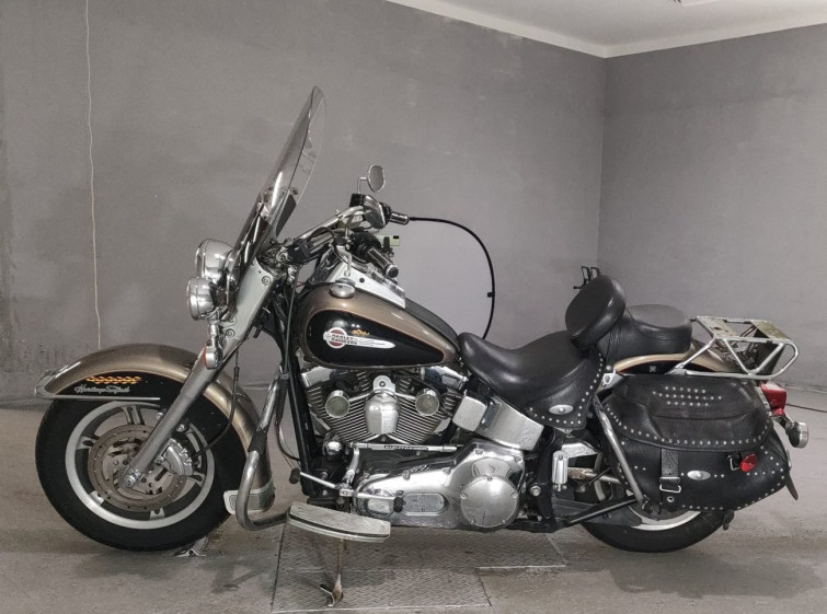 Мотоцикл HD HERITAGE FLSTCI1450 з пробігом 48398 km