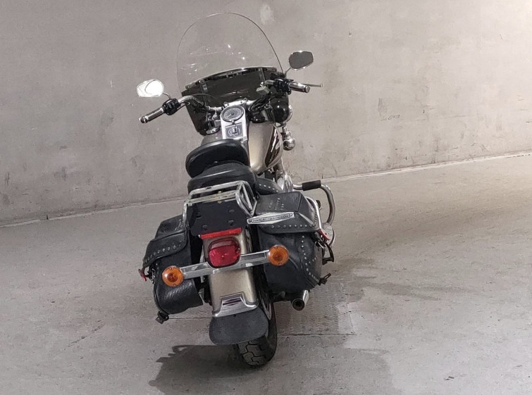 Мотоцикл HD HERITAGE FLSTCI1450 з пробігом 48398 km