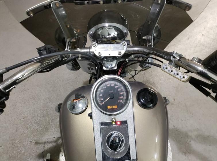 Мотоцикл HD HERITAGE FLSTCI1450 з пробігом 48398 km