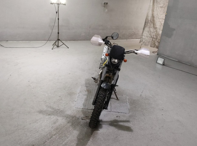 Мотоцикл Yamaha TRICKER с пробегом 2954 km