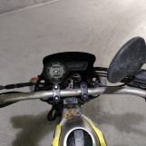 Мотоцикл Yamaha TRICKER с пробегом 2954 km