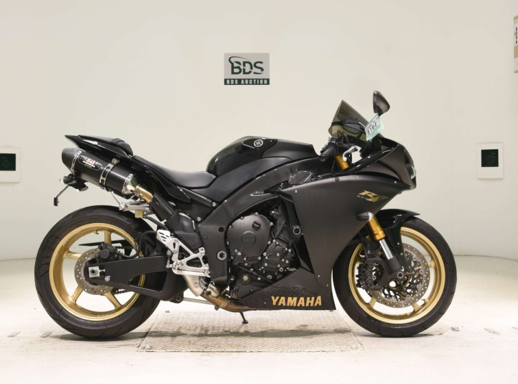 Мотоцикл Yamaha YZF-R1 з пробігом 7150 km