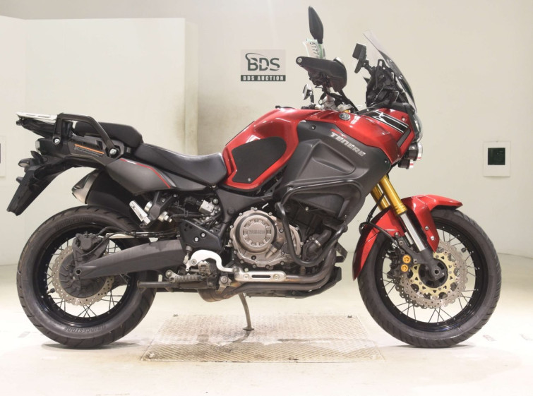 Мотоцикл Yamaha XT1200ZE SUPER TENERE с пробегом 73207 km